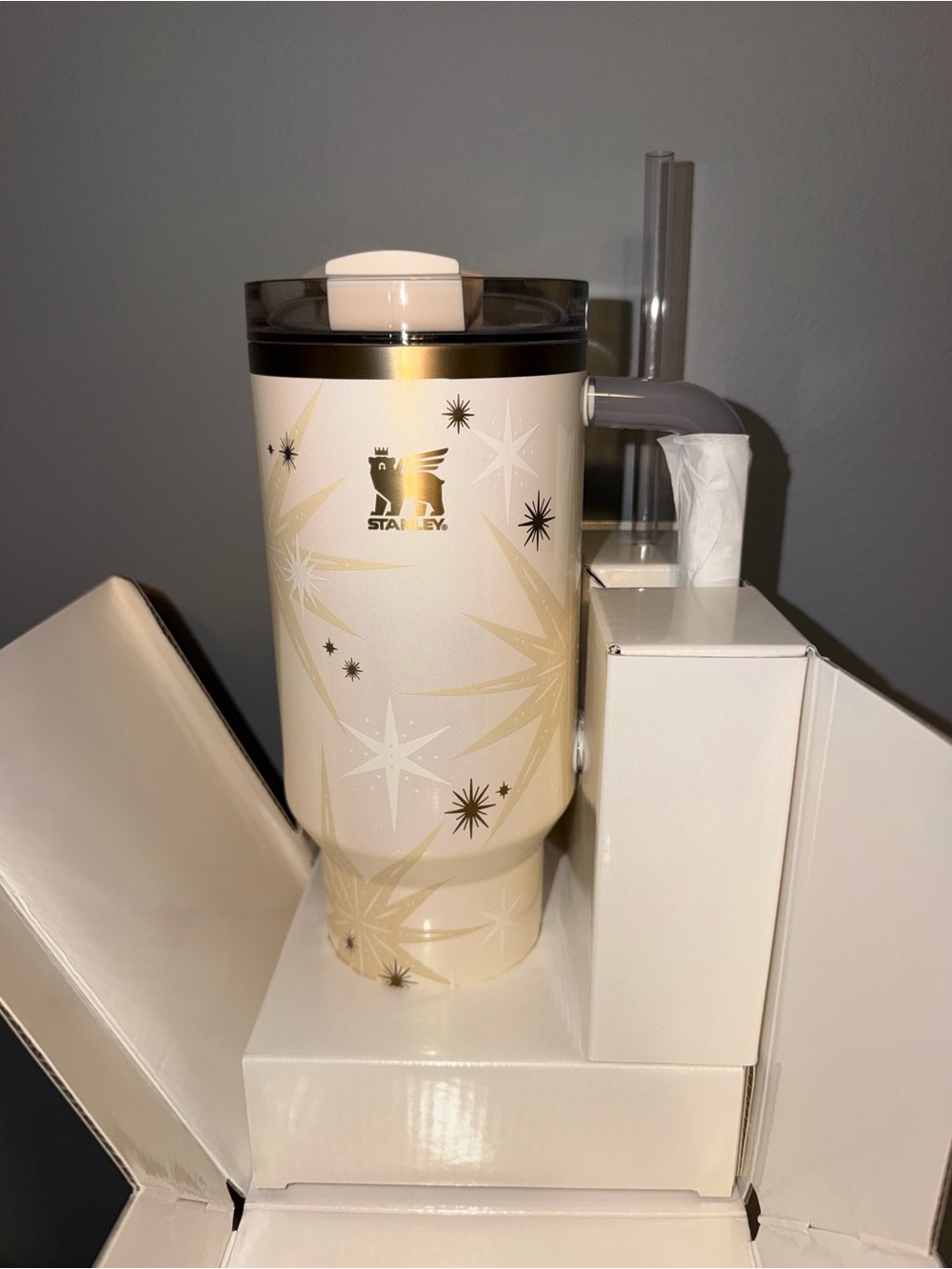 The Quencher® Luxe H2.0 FlowState™ Tumbler | 40 OZ